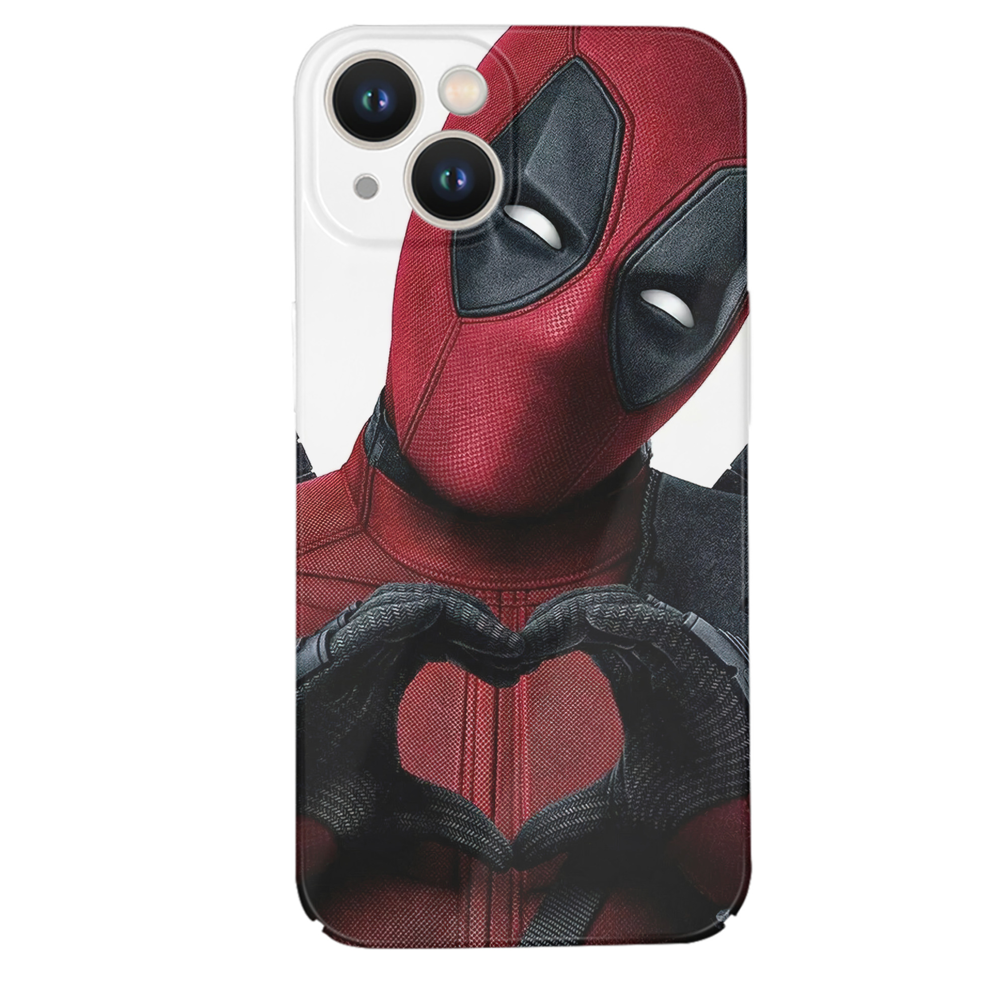 （画像用） Deadpool デッドプール 【iPhone 14シリーズ対応】ハードケース
